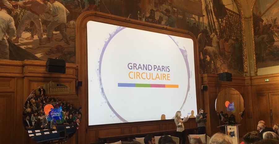 3 octobre 2019 Grand Paris Circulaire